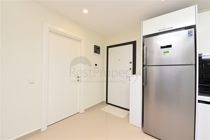 مجمع فاخر - شقة غرفة وصالة - في افسلار / الانيا 