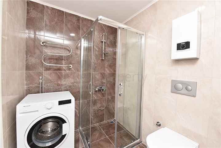 مجمع فاخر - شقة غرفة وصالة - في افسلار / الانيا 