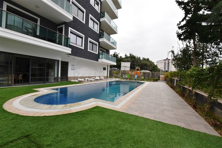 شقة غرفة وصالة ضمن مجمع سكني حديث - في افسلار / الانيا 