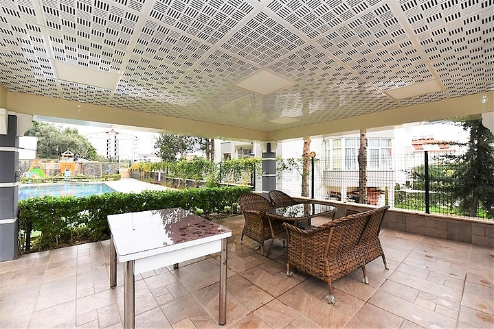 شقة غرفة وصالة ضمن مجمع سكني حديث - في افسلار / الانيا 