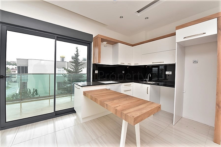 شقة غرفة وصالة ضمن مجمع سكني حديث - في افسلار / الانيا 