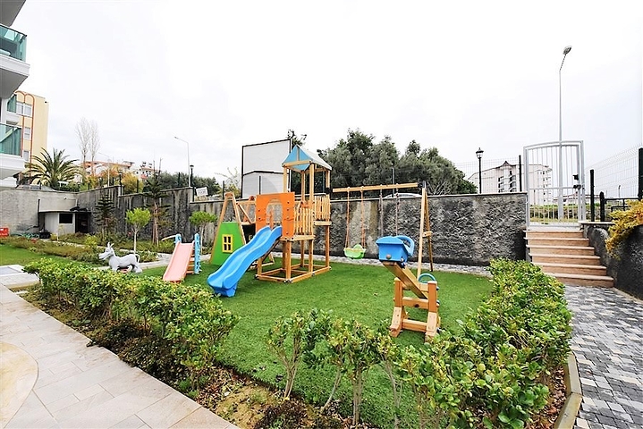 شقة غرفة وصالة ضمن مجمع سكني حديث - في افسلار / الانيا 