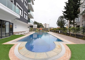 شقة غرفة وصالة ضمن مجمع سكني حديث - في افسلار / الانيا 