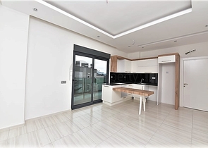 شقة غرفة وصالة ضمن مجمع سكني حديث - في افسلار / الانيا 