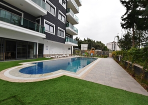 شقة غرفة وصالة ضمن مجمع سكني حديث - في افسلار / الانيا 