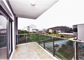 شقة غرفة وصالة ضمن مجمع سكني حديث - في افسلار / الانيا 