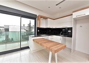 شقة غرفة وصالة ضمن مجمع سكني حديث - في افسلار / الانيا 