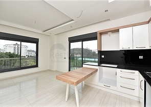 شقة غرفة وصالة ضمن مجمع سكني حديث - في افسلار / الانيا 