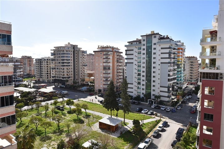 شقة 2 + 1 للإيجار