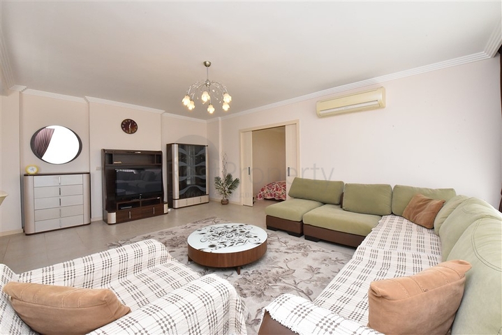 شقة 2 + 1 للإيجار