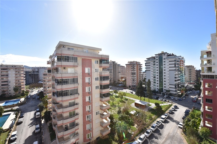 شقة 2 + 1 للإيجار