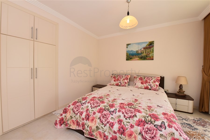 شقة 2 + 1 للإيجار