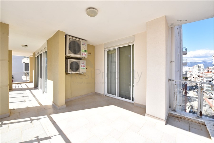 شقة 2 + 1 للإيجار