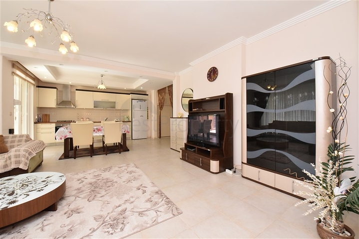 شقة 2 + 1 للإيجار