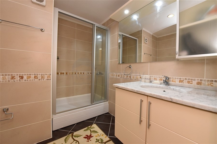 شقة 2 + 1 للإيجار