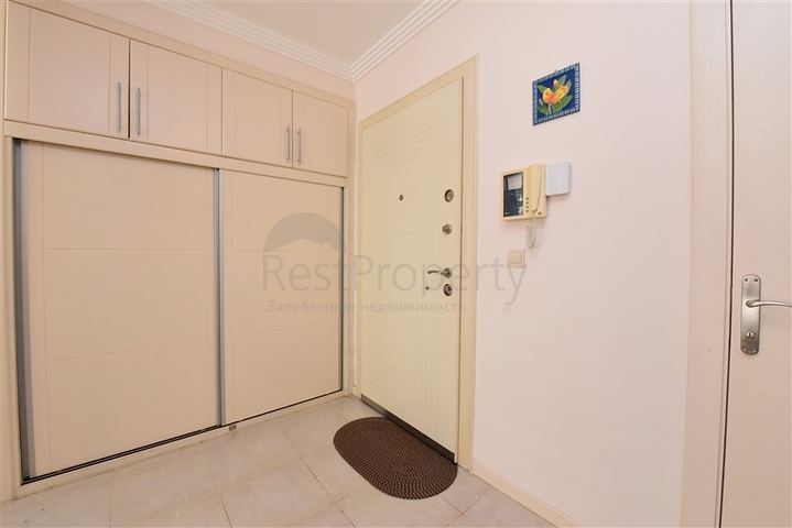 شقة 2 + 1 للإيجار