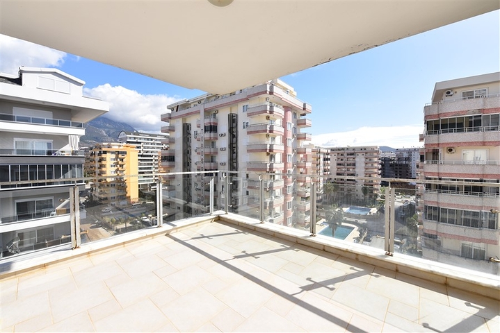 شقة 2 + 1 للإيجار