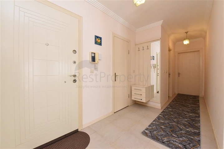 شقة 2 + 1 للإيجار