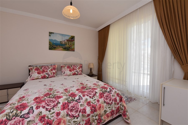 شقة 2 + 1 للإيجار