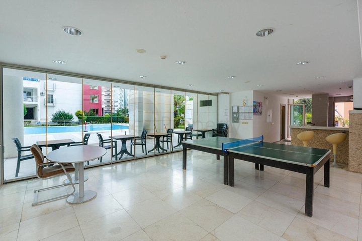 شقة 2 + 1 للإيجار