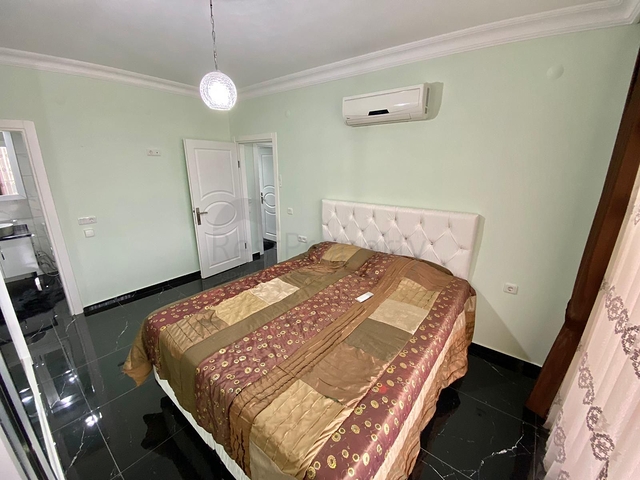 شقة عائلية غرفتين وصالة -مفروشة -في محمودلار / الانيا 