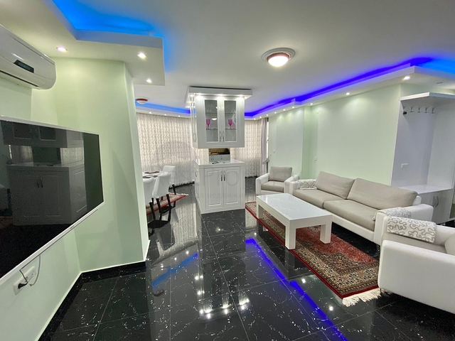 شقة عائلية غرفتين وصالة -مفروشة -في محمودلار / الانيا 