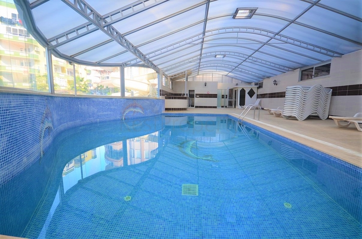 شقة عائلية غرفتين وصالة -مفروشة -في محمودلار / الانيا 