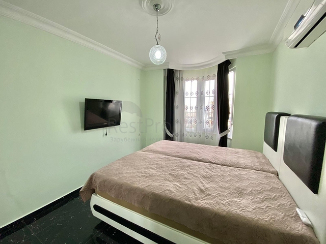 شقة عائلية غرفتين وصالة -مفروشة -في محمودلار / الانيا 