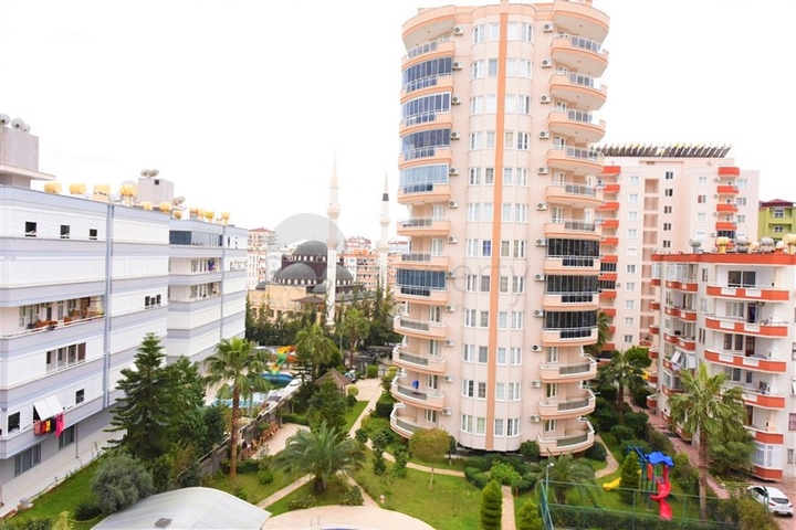 شقة عائلية غرفتين وصالة -مفروشة -في محمودلار / الانيا 