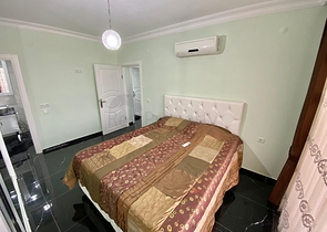 شقة عائلية غرفتين وصالة -مفروشة -في محمودلار / الانيا 