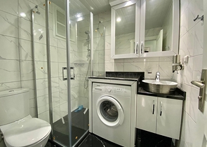 شقة عائلية غرفتين وصالة -مفروشة -في محمودلار / الانيا 