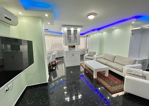 شقة عائلية غرفتين وصالة -مفروشة -في محمودلار / الانيا 