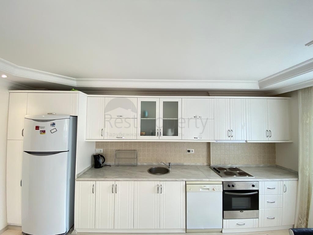 قريبة من البحر - شقة غرفتين وصالة - مفروشة - في محمودلار / الانيا 