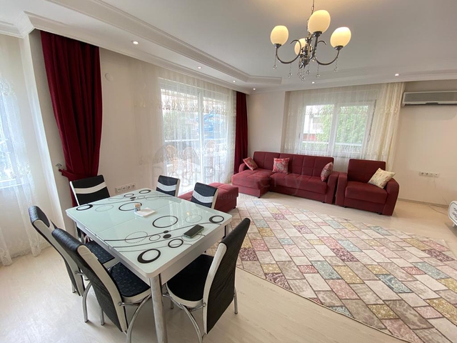 قريبة من البحر - شقة غرفتين وصالة - مفروشة - في محمودلار / الانيا 