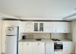 قريبة من البحر - شقة غرفتين وصالة - مفروشة - في محمودلار / الانيا 