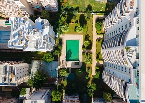 قريبة من البحر - شقة غرفتين وصالة - مفروشة - في محمودلار / الانيا 