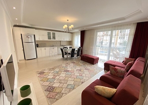 قريبة من البحر - شقة غرفتين وصالة - مفروشة - في محمودلار / الانيا 