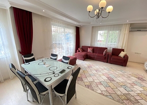 قريبة من البحر - شقة غرفتين وصالة - مفروشة - في محمودلار / الانيا 