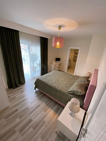 دوبلكس واسعة - ضمن مجمع سكني عائلي في اوبا / الانيا 