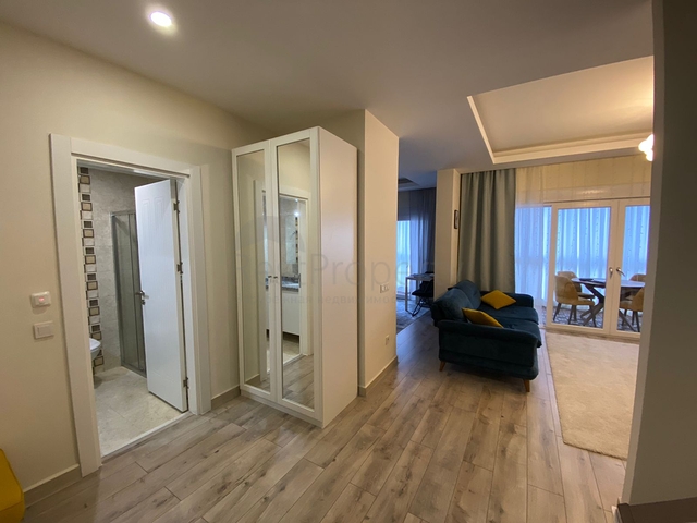 دوبلكس واسعة - ضمن مجمع سكني عائلي في اوبا / الانيا 