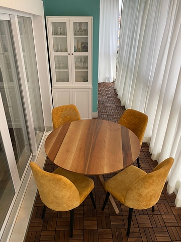 دوبلكس واسعة - ضمن مجمع سكني عائلي في اوبا / الانيا 