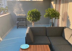 دوبلكس واسعة - ضمن مجمع سكني عائلي في اوبا / الانيا 