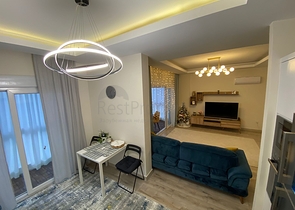 دوبلكس واسعة - ضمن مجمع سكني عائلي في اوبا / الانيا 