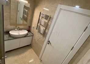 دوبلكس واسعة - ضمن مجمع سكني عائلي في اوبا / الانيا 