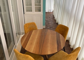 دوبلكس واسعة - ضمن مجمع سكني عائلي في اوبا / الانيا 