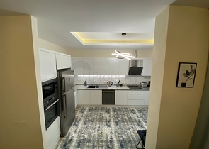 دوبلكس واسعة - ضمن مجمع سكني عائلي في اوبا / الانيا 