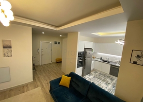 دوبلكس واسعة - ضمن مجمع سكني عائلي في اوبا / الانيا 