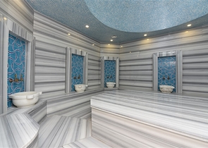 دوبلكس واسعة - ضمن مجمع سكني عائلي في اوبا / الانيا 