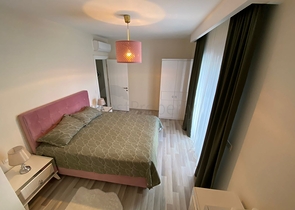 دوبلكس واسعة - ضمن مجمع سكني عائلي في اوبا / الانيا 