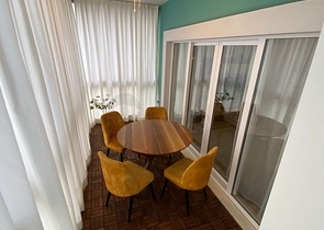 دوبلكس واسعة - ضمن مجمع سكني عائلي في اوبا / الانيا 